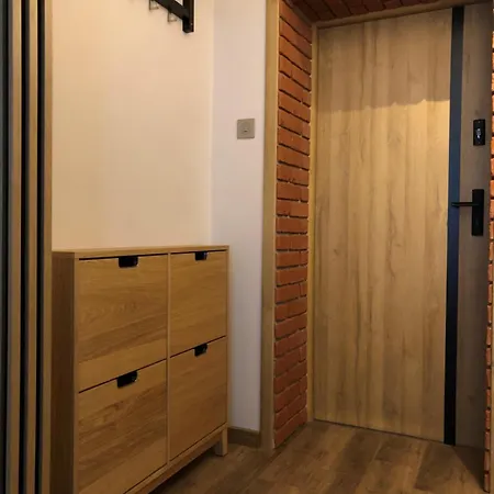 Studio Garncarska Apartment