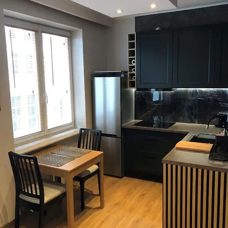 Studio Garncarska Apartment *
