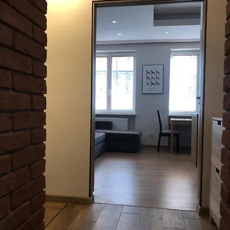 Apartment Studio Garncarska