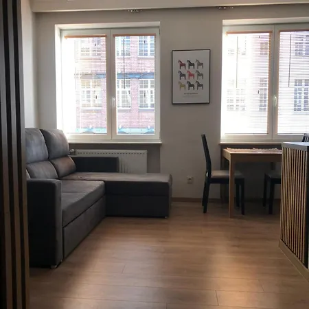 Apartment Studio Garncarska