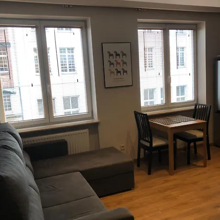 Studio Garncarska Apartment Gdansk